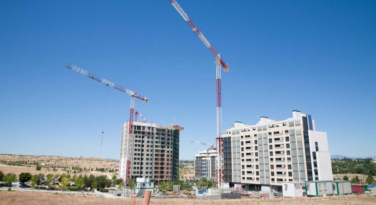 El  boom  de la vivienda desata una ola de operaciones de concentración en el sector
