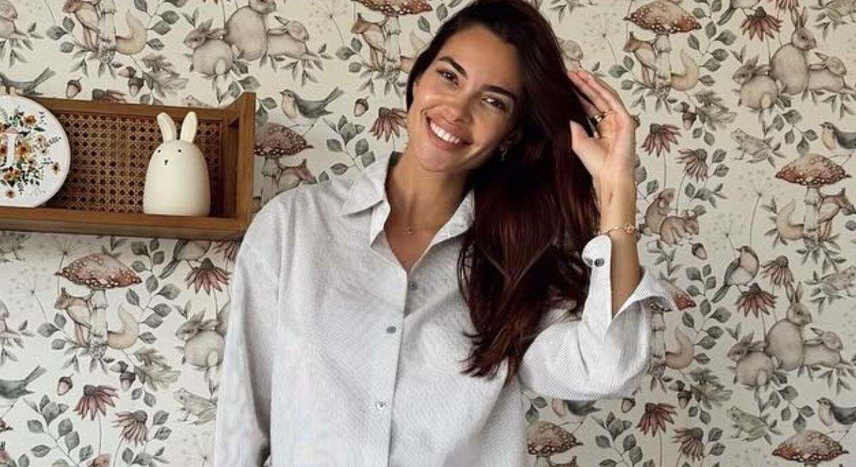 Joana Sanz, radiante ante la llegada de su hija junto a Dani Alves: ya  tiene nombre para su bebé