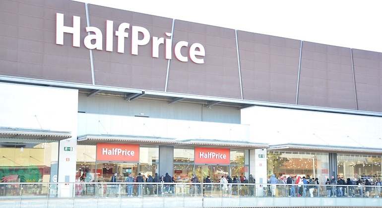 halfprice zaragoza