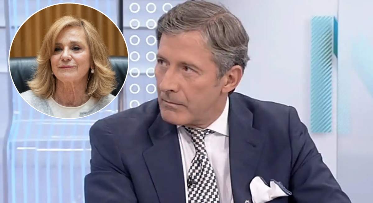 Jesús Álvarez, "defraudado" por su 'jubilación forzosa', arremete contra TVE: "Envié un mensaje a la presidenta, que es amiga, y todavía estoy esperando"