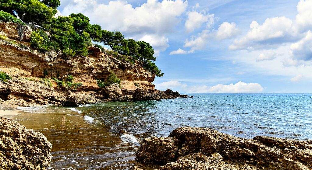 Las 10 mejores playas de Tarragona