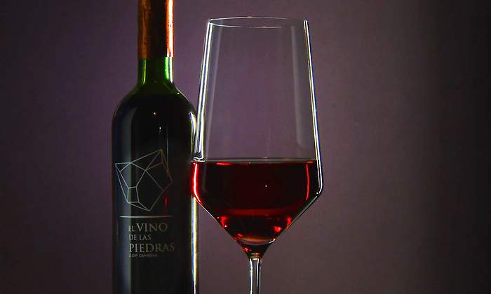 vino piedras