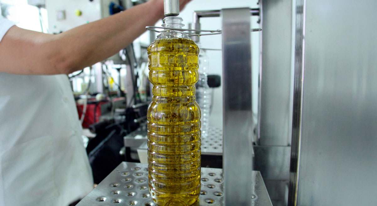 La exportación de aceite español a EEUU se desploma ya un 31% ante los aranceles