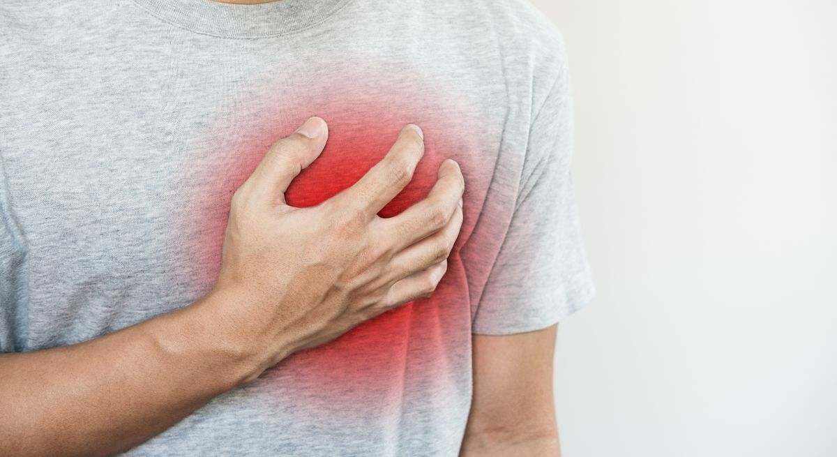 Mayor riesgo de enfermedad cardíaca