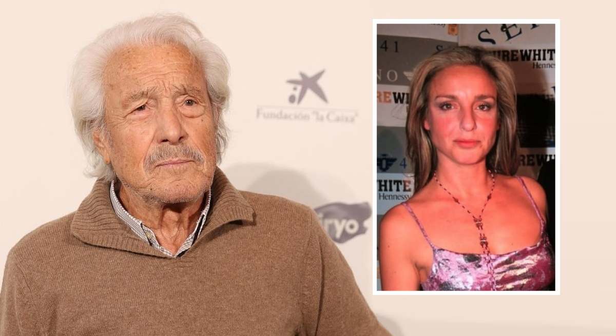 La hija de Manolo Zarzo, a Beatriz Cortázar: "Me he enterado de la muerte  de mi padre por un amigo y me han dicho que no vaya al tanatorio"