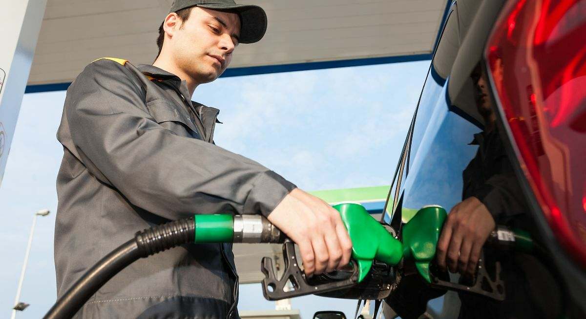 La gasolinera más barata de la A7