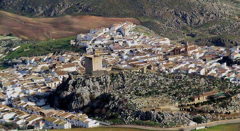 Cañete La Real, Málaga. Ubicación aproximada de Flavia Sabora