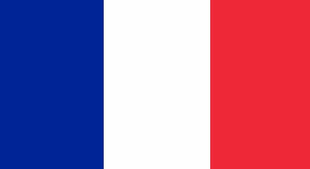 Francia, Alemania, Noruega y Rusia