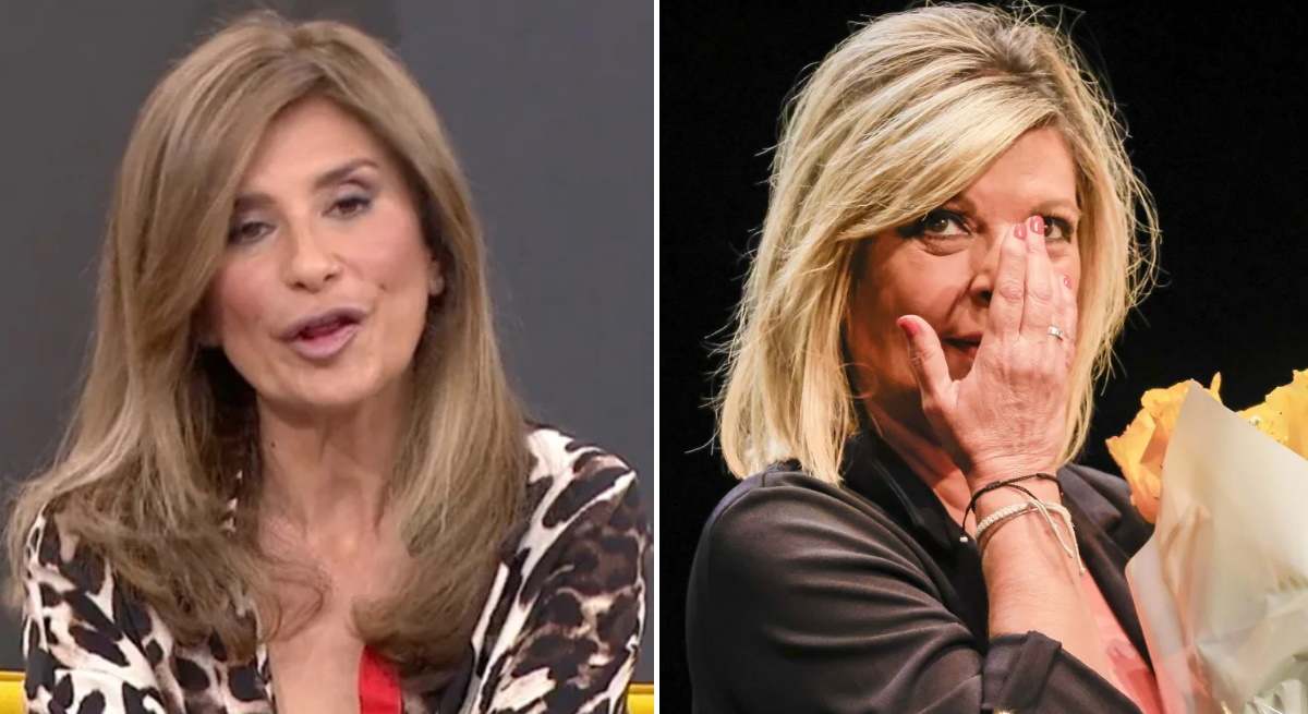 Gema López acorrala a Terelu tras aplazar su obra de teatro por "otro  compromiso" y su compañero se pronuncia: "Sabemos cómo es"