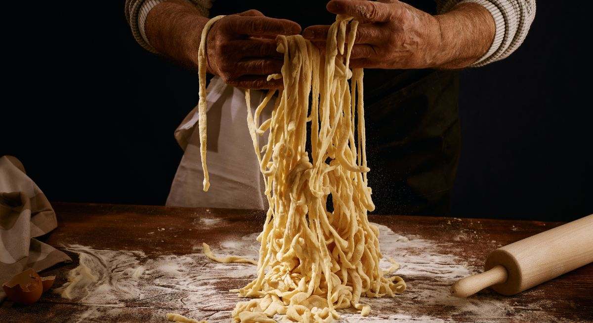 Pasta fresca