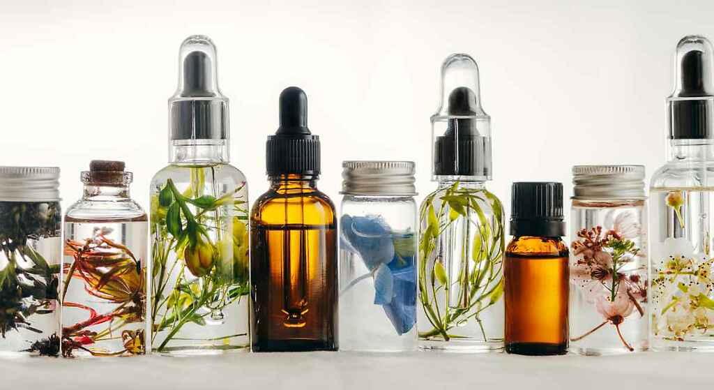 Aceites esenciales y difusión natural