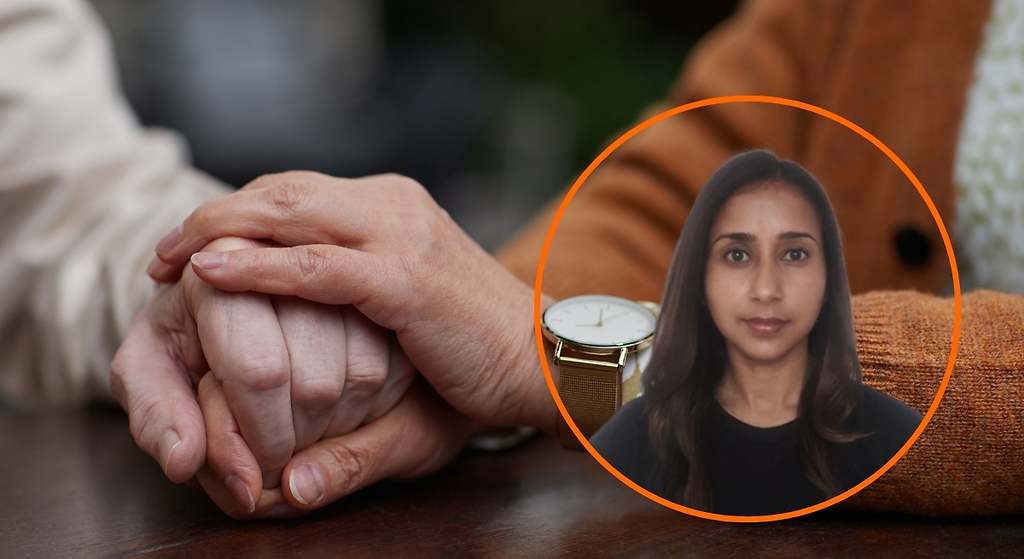 Bhavini Shah, oncóloga: "Este síntoma en tus manos indica que podrías sufrir un ataque cardíaco en cualquier momento"