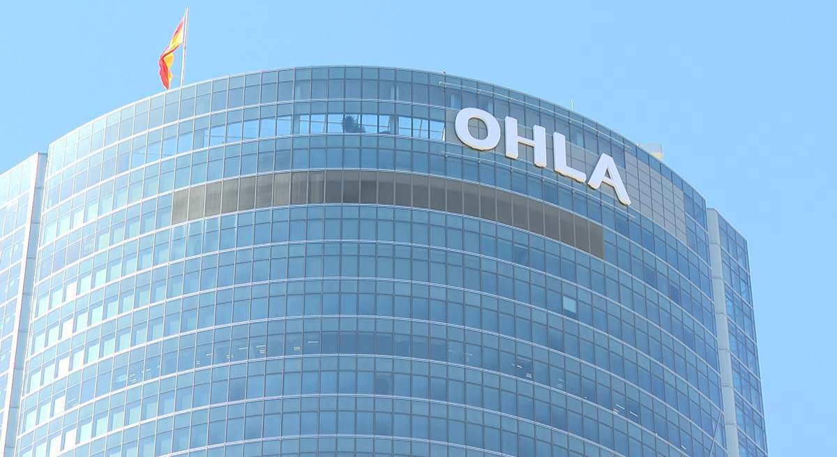 OHLA amortizará en dos años los 5,6 millones pagados por despidos de altos directivos
