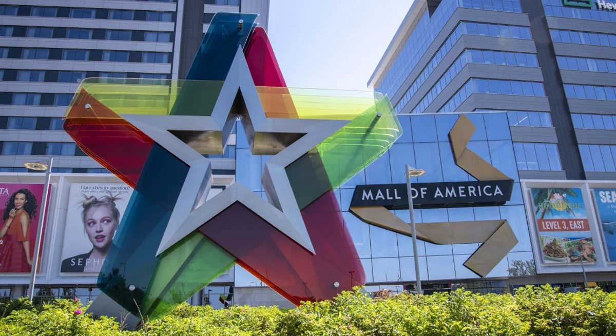 El mayor centro comercial de Estados Unidos