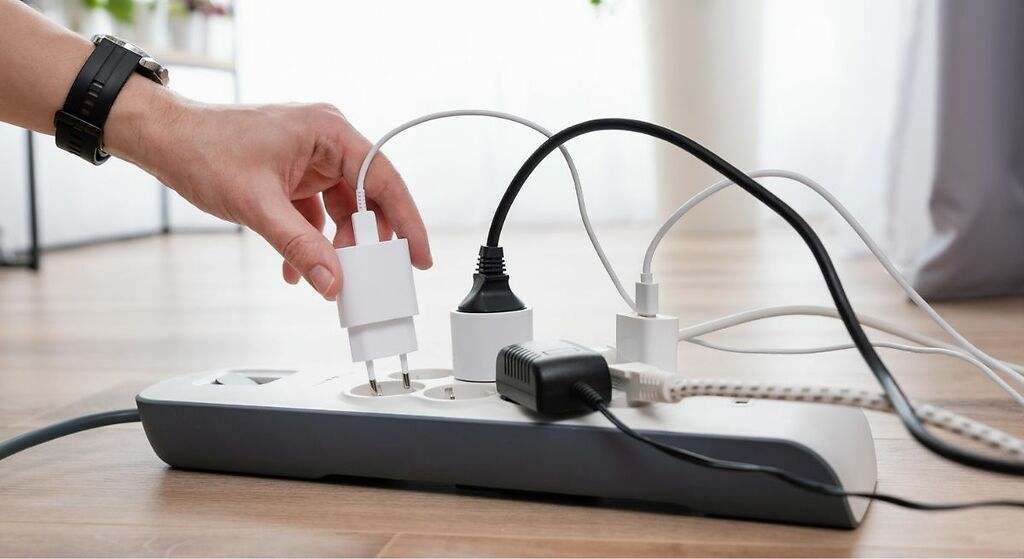 Cuáles son los electrodomésticos que menos energía consumen: puedes enchufarlos sin miedo