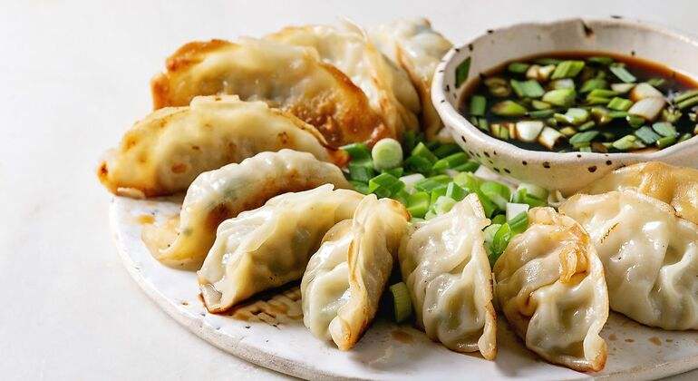 Gyozas
