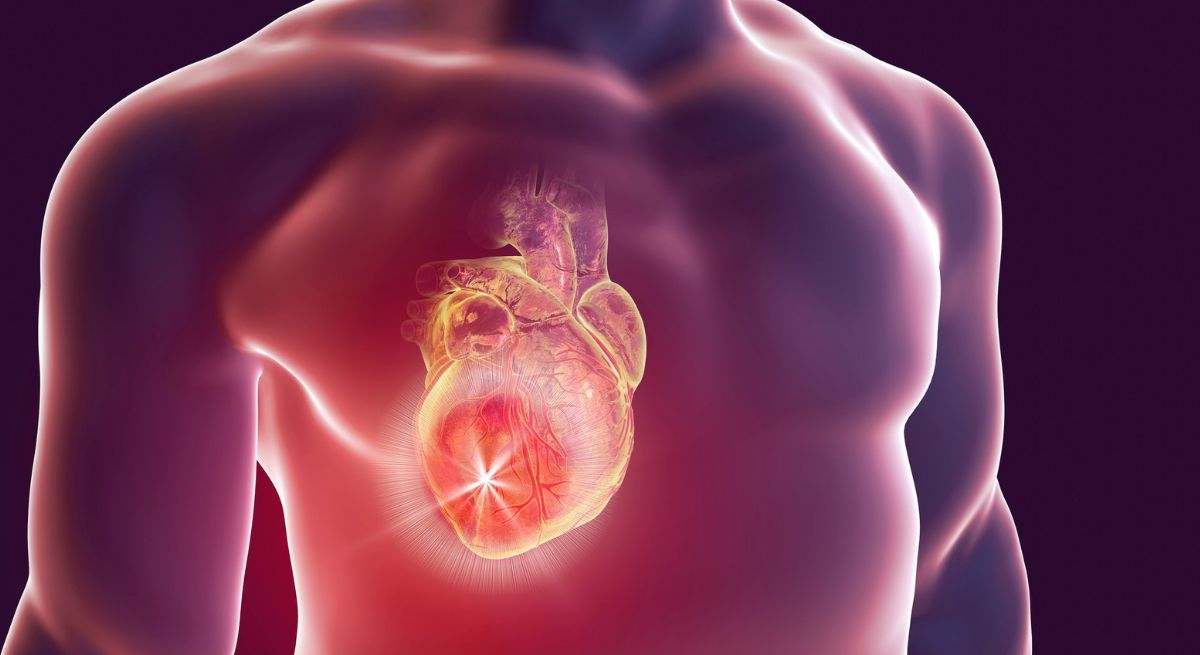 El aviso de cardiólogos para personas con esta condición en España:  Mi corazón está en el lado derecho 
