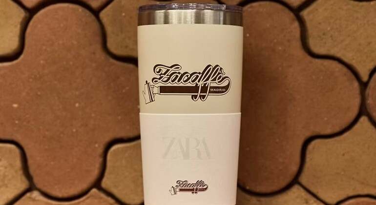 Vaso de Zacaffé