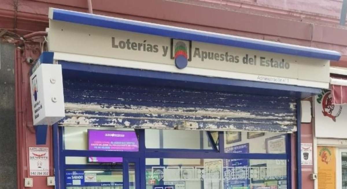 La Justicia niega la incapacidad permanente a un vendedor de lotería con tenesmo por considerar que no es tan grave como para dejar de trabajar
