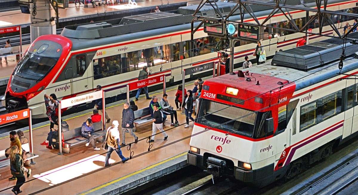 Los descuentos al transporte encaminan su recta final antes del gran abono único en 2026