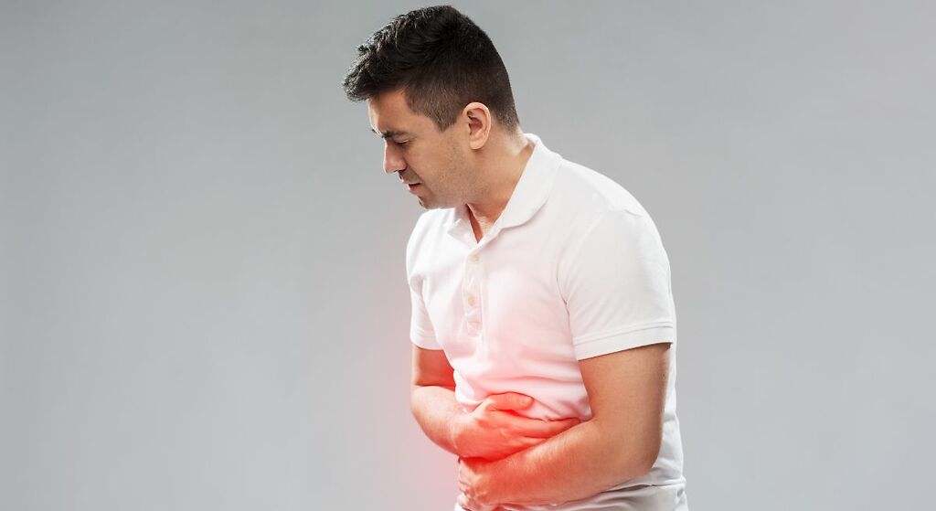 Presenta un efecto calmante sobre las molestias digestivas