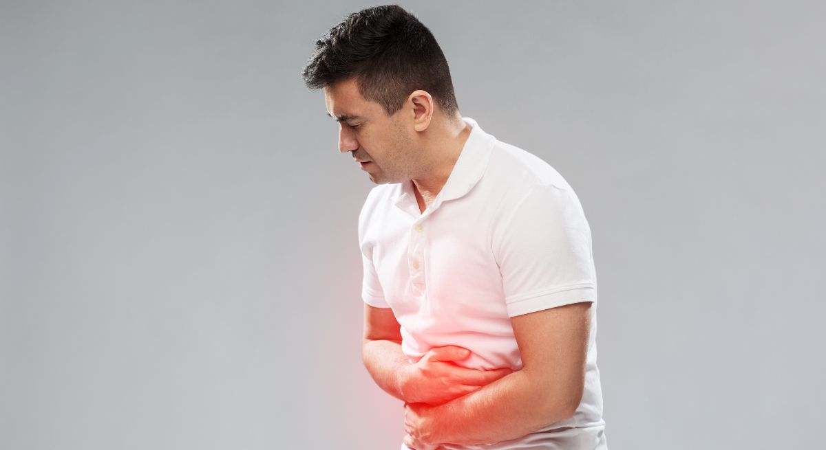 Presenta un efecto calmante sobre las molestias digestivas
