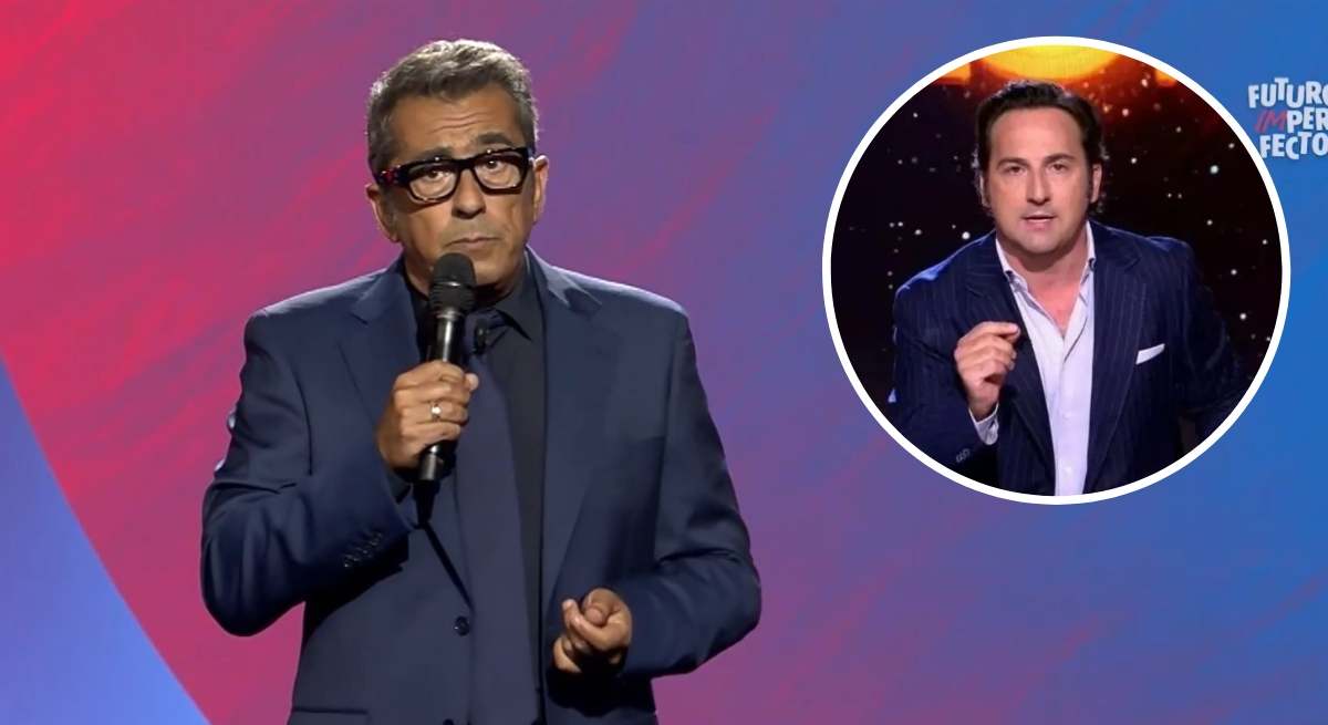 Buenafuente no se corta y dispara contra Iker Jiménez desde TVE: "Un sitio  lleno de fantasmas"