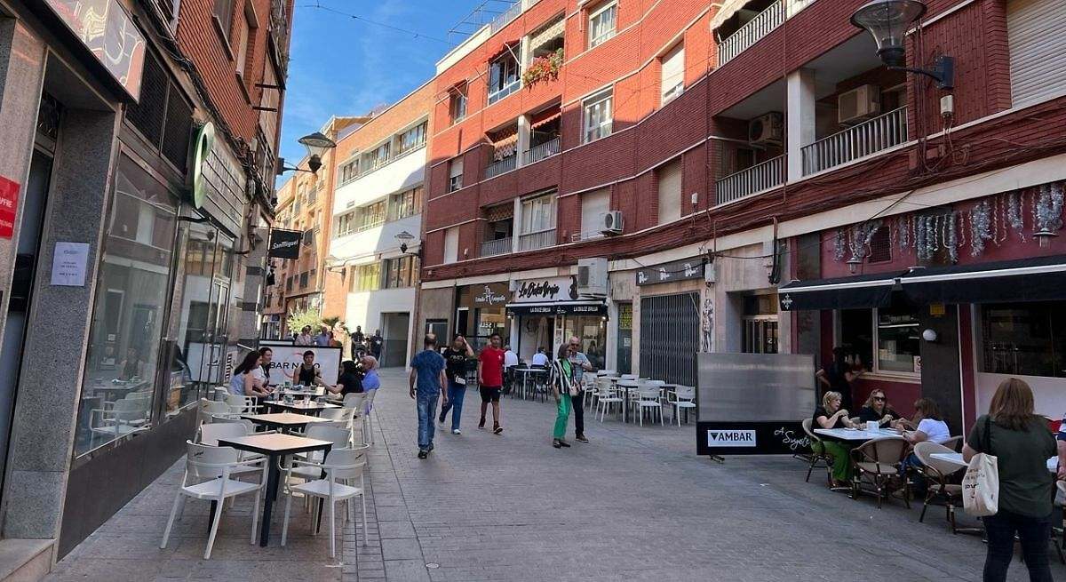 Puertollano, en Ciudad Real