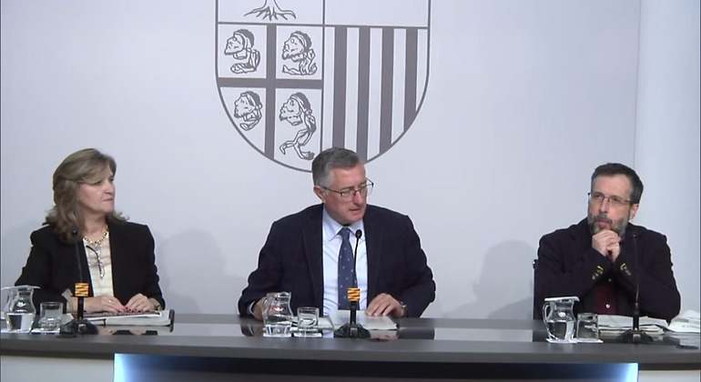 presentación plan gestión integral reciclaje aragon