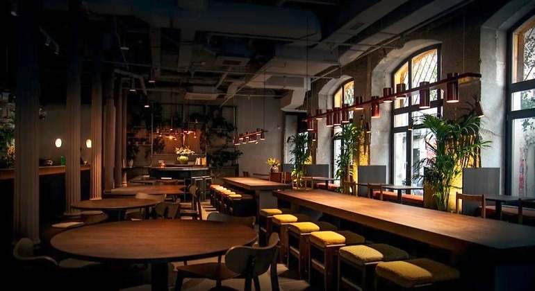 Restaurante Superfuüd