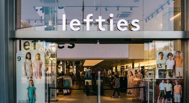 Inditex apuesta por Lefties su marca mas barata para plantarle cara a Shein