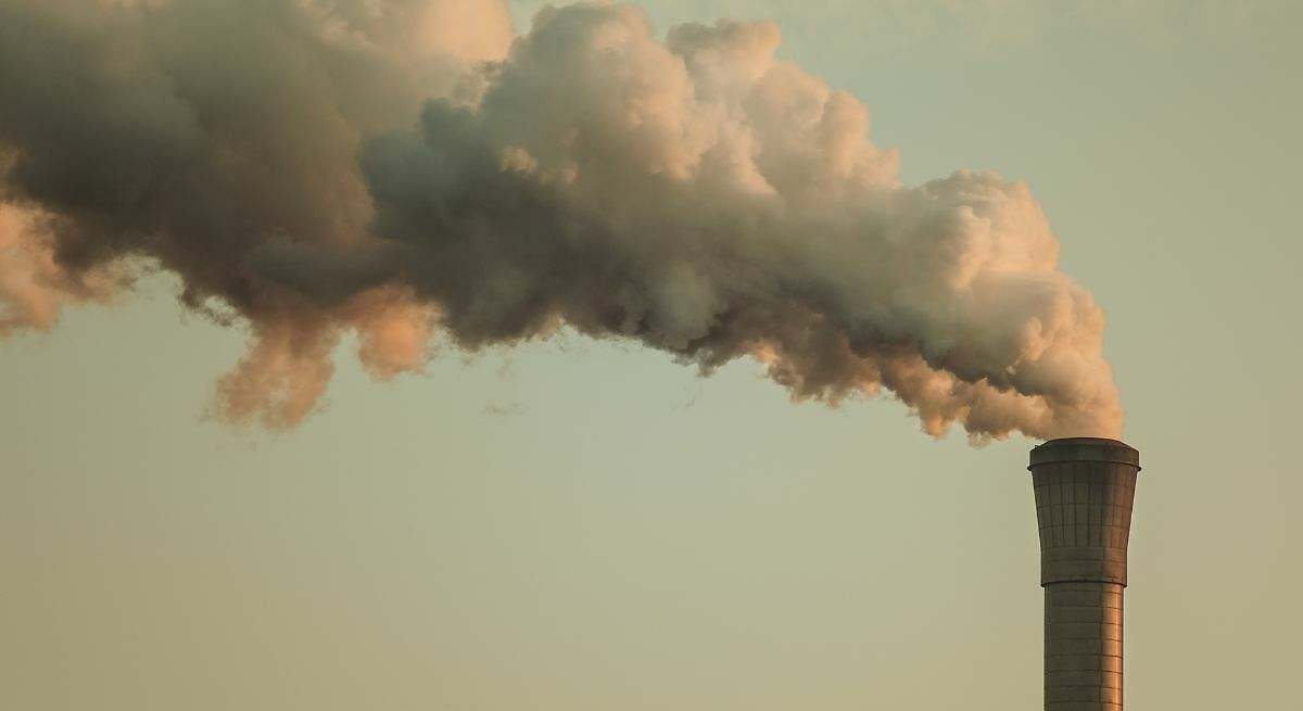 Menor emisión de humo