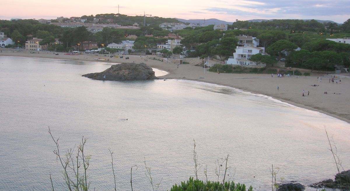 Playa de la Fosca (Palamós)