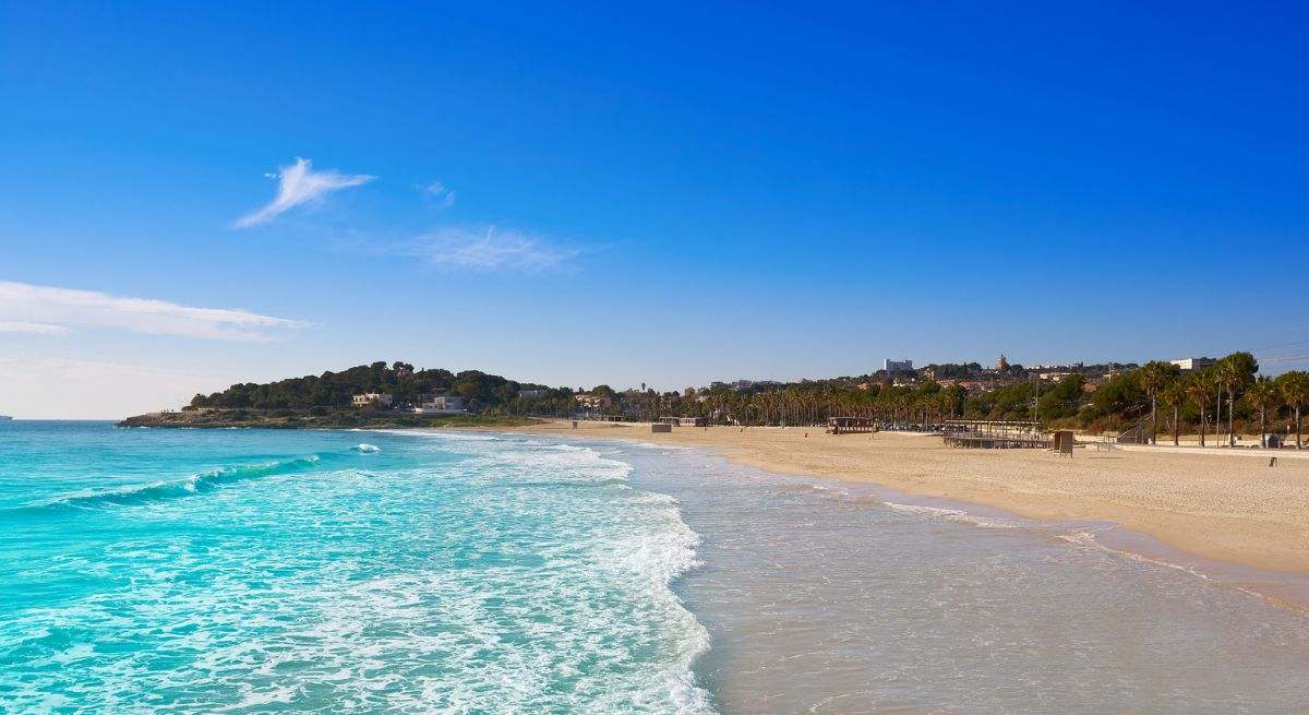 Playa de Altafulla (Altafulla)