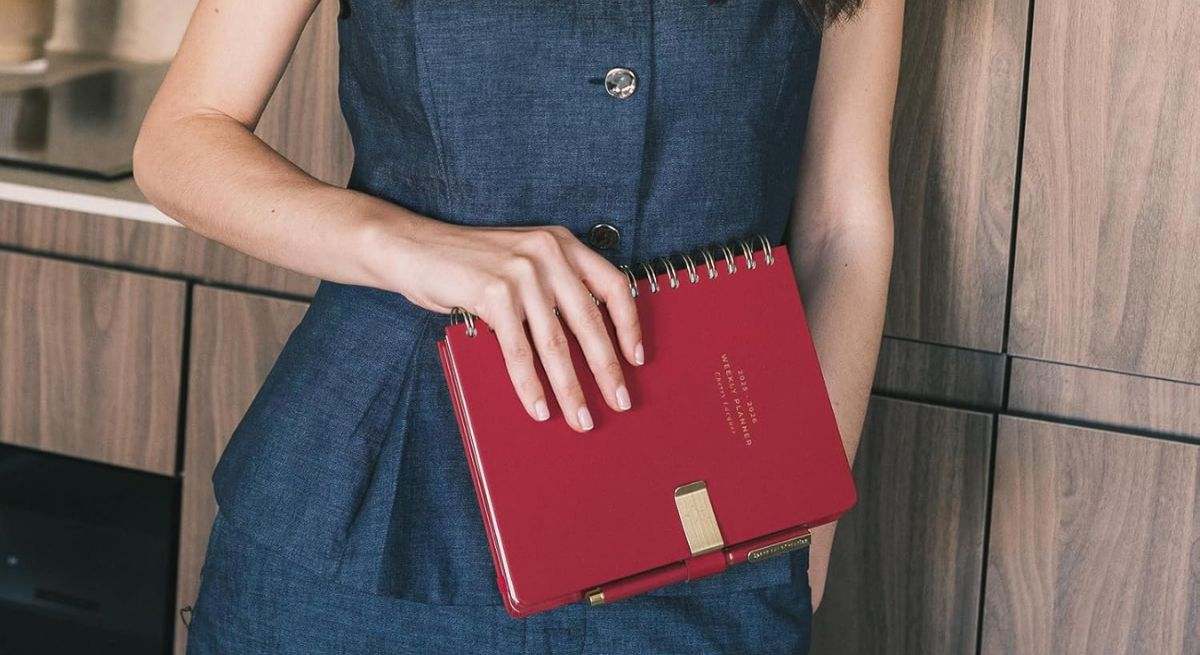 La agenda escolar que triunfa en Amazon para organizar la vuelta a la rutina por menos de 15€