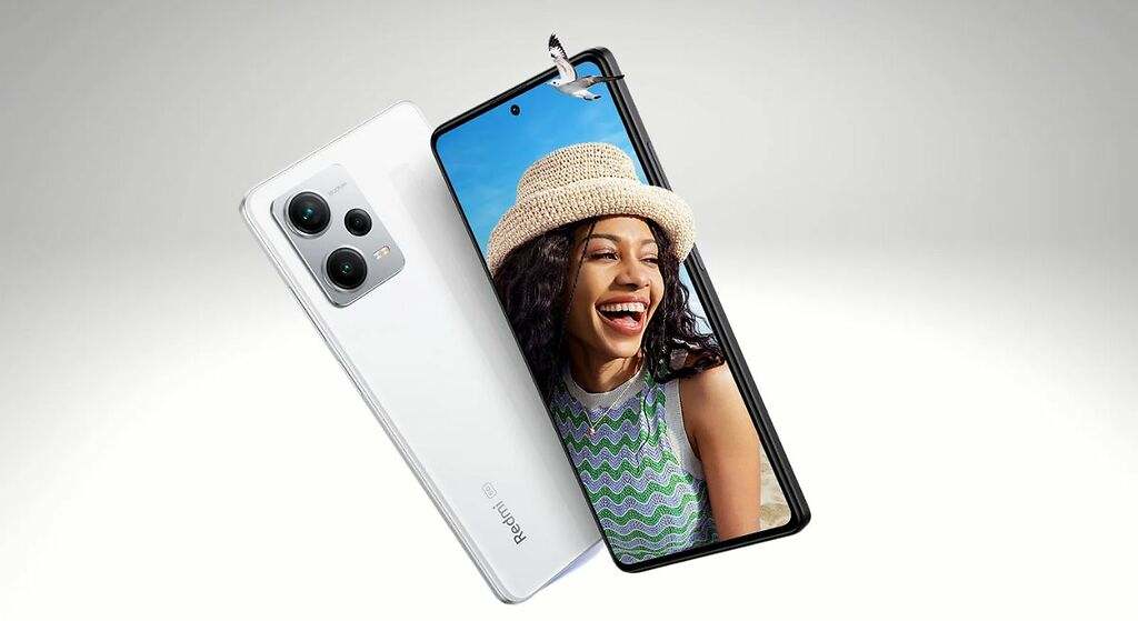 Xiaomi Redmi Note 12 Pro+