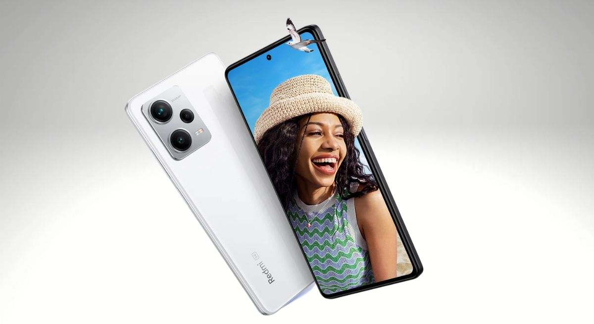 Xiaomi Redmi Note 12 Pro+