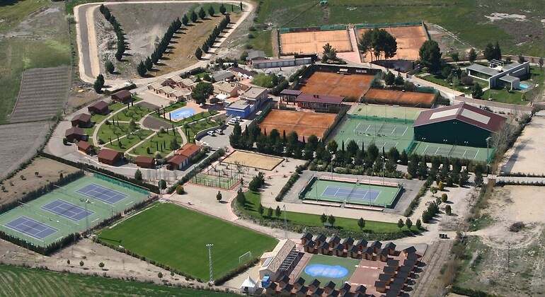 Instalaciones Juan Carlos Ferrero Academy