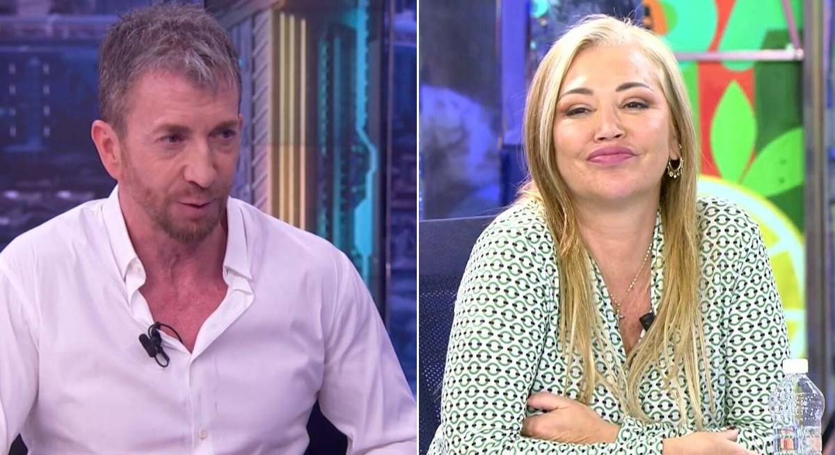 Bombazo de 'El Hormiguero' contra 'La Revuelta' de Broncano: Pablo Motos  entrevistará a Belén Esteban