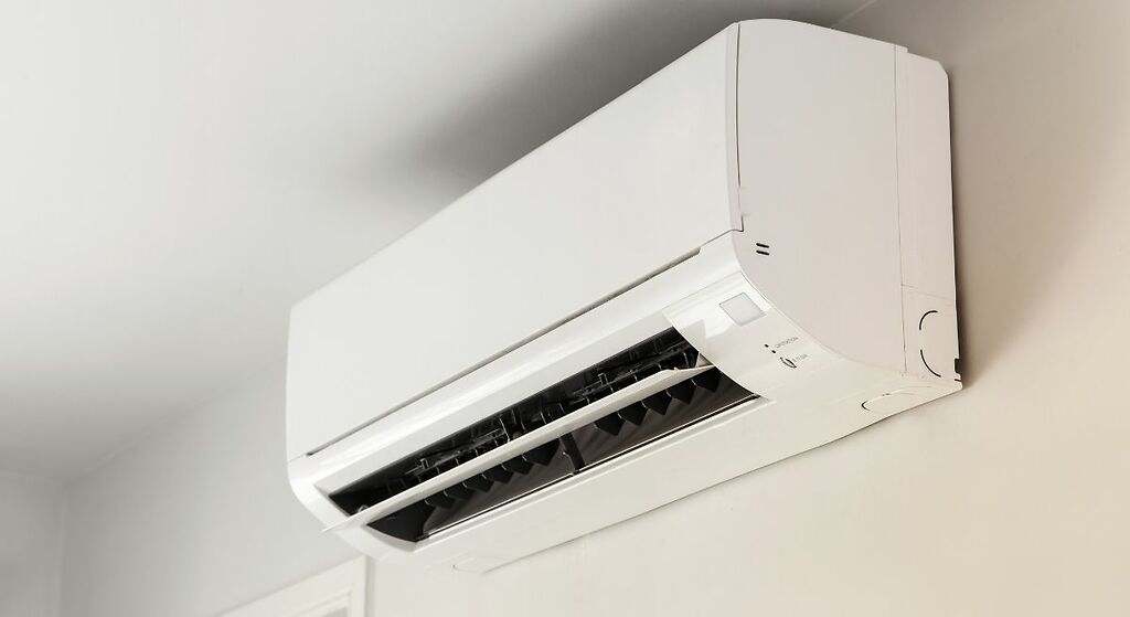 Pon el aire acondicionado a 27 grados