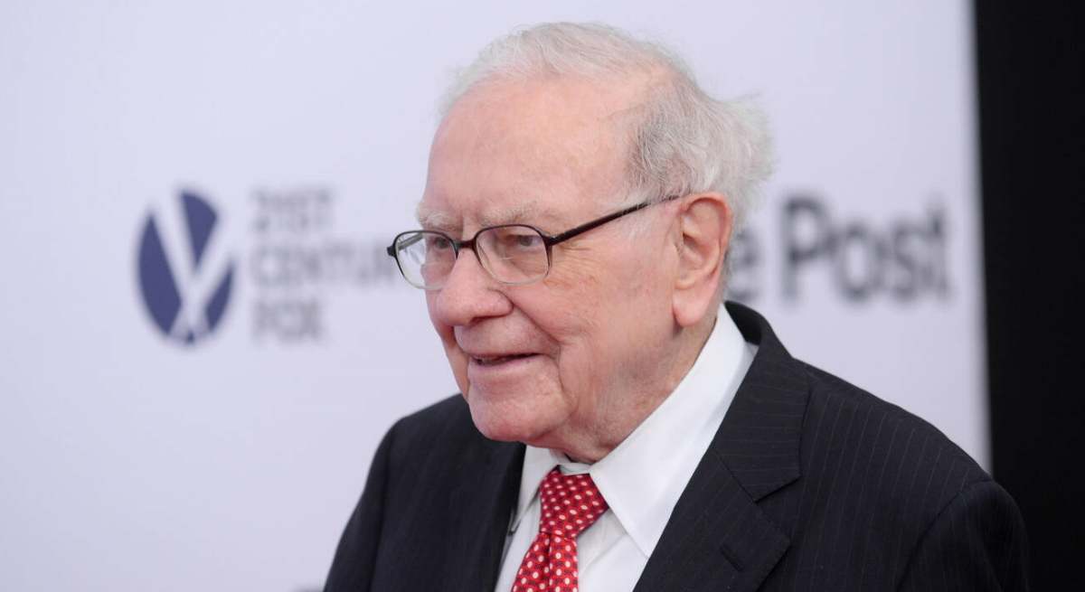 Warren Buffett anuncia su retirada como CEO de Berkshire Hathaway