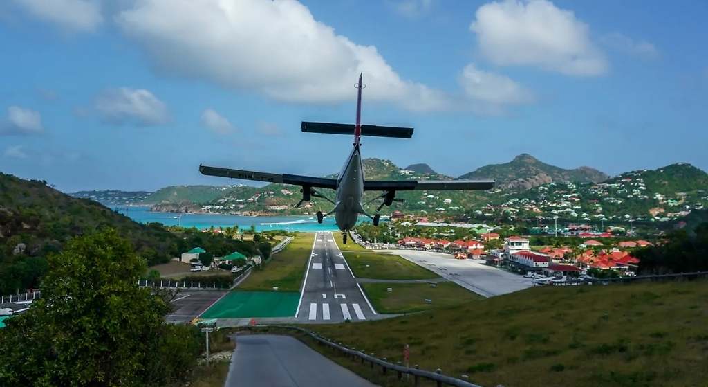 Aeropuerto de Gustaf III