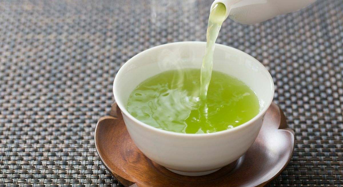 Té verde