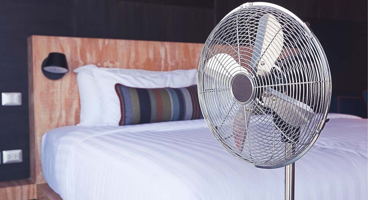 ¿Cuánto cuesta dejar el ventilador encendido toda la noche?: esta es la sencilla forma de calcularlo y ahorrar en la factura de la luz