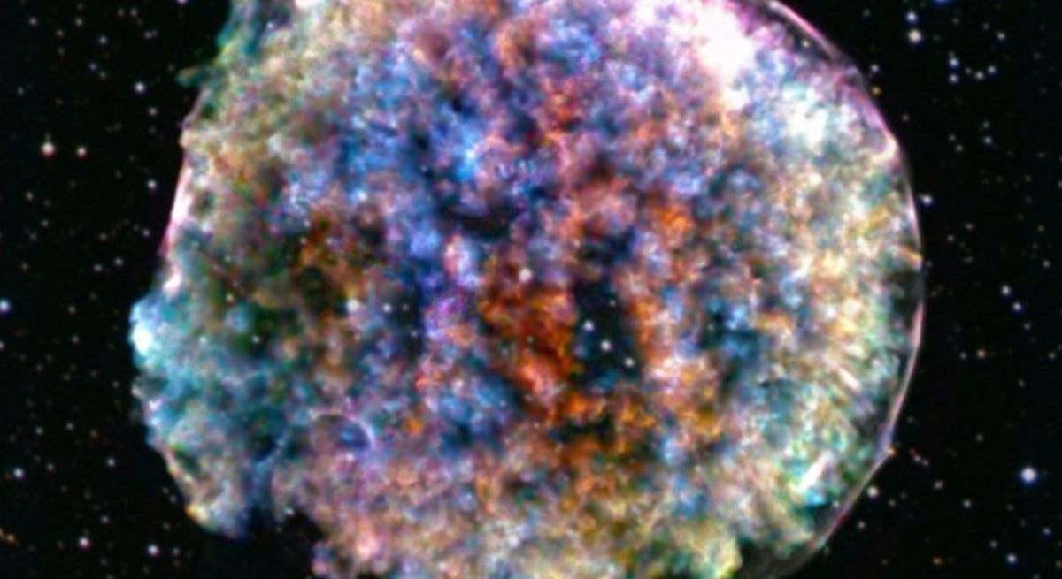 Científicos no dan crédito por el descubrimiento de un estudio en España:  Sirve para detectar supernovas horas después de la explosión 