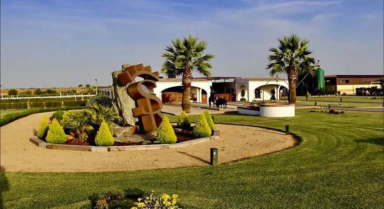 Finca 'La Alegría'