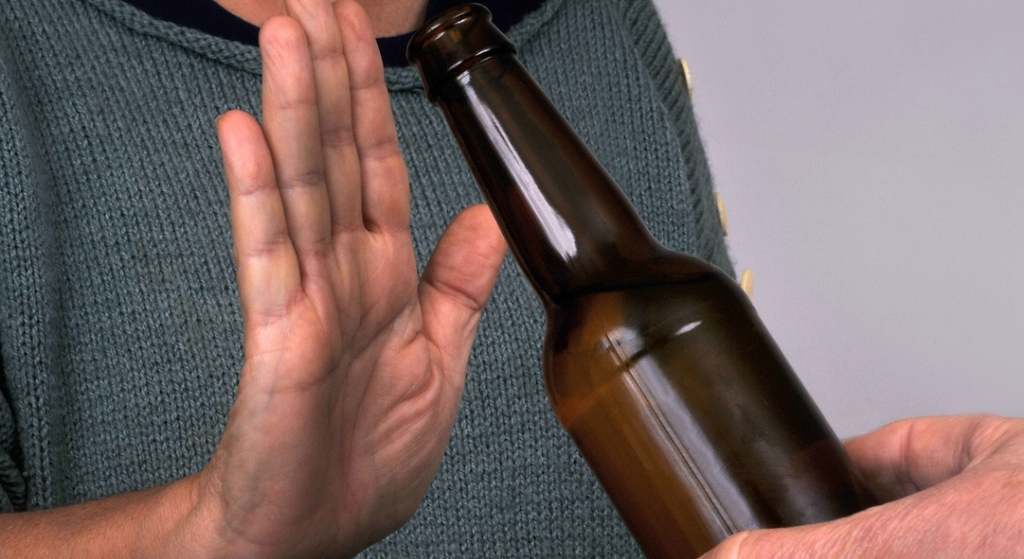 Reducir el consumo de alcohol