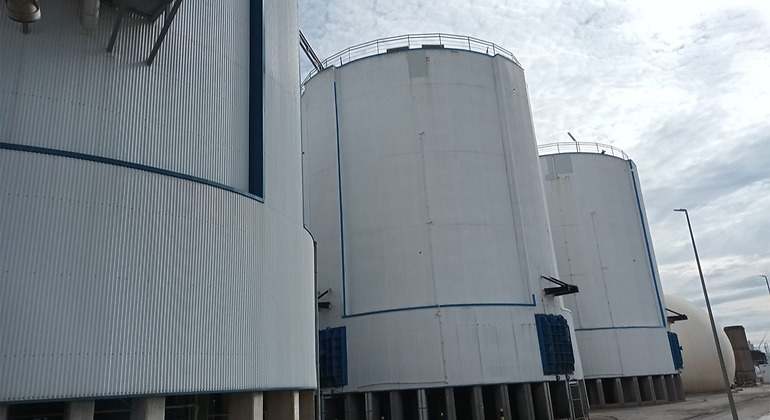 biorrefineria urbana zaragoza