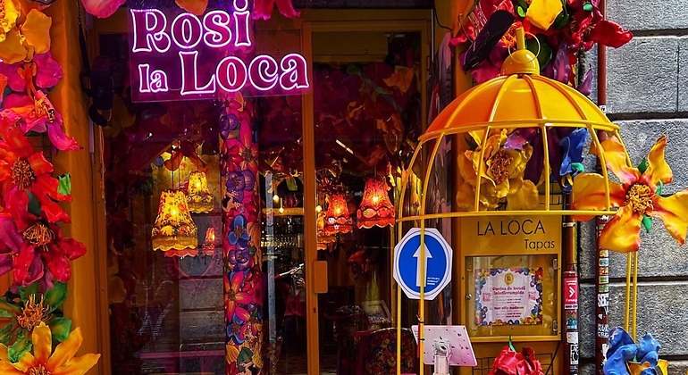 Rosi la loca