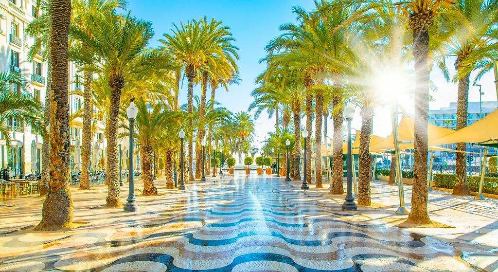 Las 10 mejores playas de Alicante